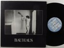 BAUHAUS In The Flat Field 4AD LP uk #