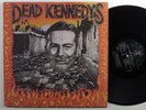DEAD KENNEDYS Give Me Convenience ALTERNATIVE TENTACLES LP w/ flexi #
