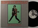 ELVIS COSTELLO My Aim Is True STIFF LP VG+ uk #