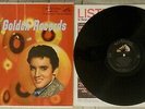 ELVIS PRESLEY BLUE LETTERS Elvis Golden Records LPM-1707 RE '58 US RCA VICTOR LP