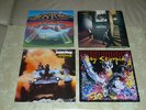 12 Rock LP - Doors,Clapton,Alice Cooper,Uriah Heep,Nazareth,Queen,Marillion