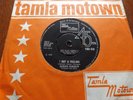 BARBARA RANDOLPH:I GOT A FEELING / YOU GOT ME HURTIN': MOTOWN TMG 628 UK 1ST:VG+