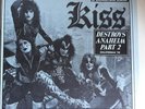 Kiss - Destroys Anaheim Part 2 California '76 LP
