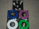 Queen vinyl 7