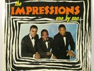 The Impressions  ABC 75-LP  One By One  Rare Jukebox EP  Curtis Mayfield