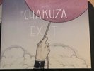 Chakuza Exit Limited Vinyl Edition rotes Doppel vinyl
