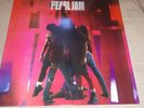Pearl Jam - Ten    Blue Vinyl LP Record