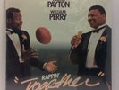 Walter Payton William Perry - Rappin' Together LP - SEALED Original - 1985 Bears