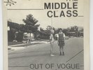 The Middle Class - Out Of Vogue original 1978 Joke Records rare punk