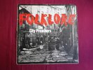 City Preachers ?– Folklore ROYALE SOUND DECCA SLK 16 382-P GER 1965