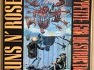Guns N Roses Appetite for Destruction WHITE 12” Vinyl.