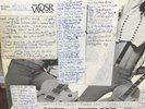 Ted Nugent Free For All Demo WQSR Sarasota With Notes Unique