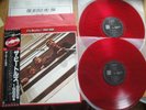 THE BEATLES 1962-1966  - LIM ED JAPAN 2 RED VINYL LP 33 SET + OBI - EAS-50021-22