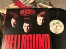 NEKROMANTIX HELLBOUND PSYCHOBILLY LP