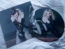 Picture disc Madonna mdna like à Virgin sexy cover