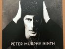 Peter Murphy, Ninth, Vinyl RARE - HARD TO FIND LP  Former lead singer of Bauhaus