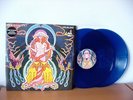 HAWKWIND Space Ritual Vol. 1 180gm SEALED BLUE VINYL 2LP BACK ON BLACK RCV016LP