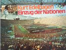 KURT EDELHAGEN: Einzug der Nationen (Polydor Stereo 2638 020 / NM)