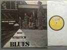 ZDA 154 MICHAEL GARRICK BAND NORMA WINSTONE HOME STRETCH BLUES SIGNED UK LP NM