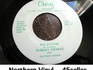 ? ROBERT THOMAS 'Salvation' IN-DEMAND Northern Soul 45