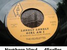 ? MARVELETTES + VELVELETTES 'Lonely Girl + Keep Holding On' MOTOWN 50th Anniv NM