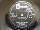 The Contours - Can You Jerk Like Me - 1964 UK Pressing
