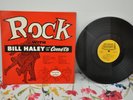 Rock With BILL HALEY & THE COMETS mono LP Somerset Record P-4600 vinyl 1958 VG+
