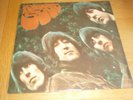 The Beatles RUBBER SOUL Vinyl LP 1st Press Mono PMC1267 RARE Great Condition