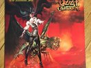 Ozzy Osbourne ‘The Ultimate Sin’ Vintage Vinyl Record 1986 In VG/VG+ Condition