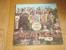 BEATLES SGT PEPPERS 1ST PRESS ORIGINAL 1967 UK PARLOPHONE MONO VINYL LP PMC7027