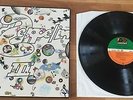 LED ZEPPELIN - III *LP* ORIGINAL VINYL 1973 Gimmick Cover ATL 50 002 (SD 7201)