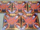 [New, Sealed, 100% Original] Kiss Sonic Boom Vinyl Records (complete set of 5)