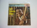 Fats Domino Sings I WANT YOU TO KNOW/THE BIG BEAT
