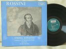 ARGO ZRG 506 NEVILLE MARRINER ROSSINI STRING SONATAS RARE UK LP TAS LIST ASMF