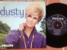 DUSTY SPRINGFIELD 'Dusty In New York' Philips Mono EP