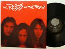 the RODS In the raw LP MINT- Shrapnel 1st press Usa 1983 Heavy Metal Rp618
