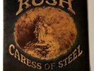 Rush ?– Caress Of Steel Vinyl, LP Gatefold