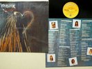 WARLOCK True As Steel LP w.Tattoo MINT- 1986 Germany press Heavy Metal Rp634