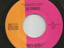 Northern Soul - Jo Stance - Hey Girl - Ricky-Tick - Finland
