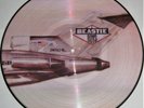 BEASTIE BOYS Licensed To Ill LP PICTURE DISC Rare Fight For Your Right Def Jam