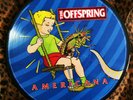 THE OFFSPRING Americana Picture LP (Neuware)