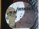 Metallica - One 10 inch vinyl picture disc thrash metal