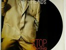 Talking Heads LP-Stop Making Sense Sealed-Columbia House Record Club-Sire-KRFX