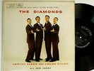 Diamonds LP-Little Darlin-America's #1 Singing Group-Mercury-1950s-KRFX