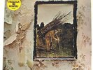 Led Zeppelin IV Columbia House Record Club Press SEALED LP-Hype Sticker-70s-KRFX