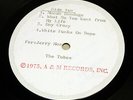 Test Pressing LP-The Tubes-Fee Waybill-1st Punk New Wave-1975-KRFX