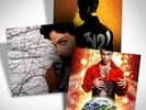 Prince Limited Edition Purple Vinyl Bundle - Planet Earth, Musicology, 3121