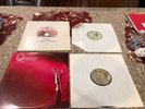 QUEEN Self Title & Night At The Opera 75 Vinyl LP Record 12