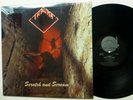 TRAUMA Scratch and Scream LP MINT- Shrapnel 1st press Usa 1984 Heavy Metal Rp611