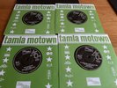 4 X TAMLA MOTOWN - AL KENT / J.J. BARNES / MARVIN GAYE / FOUR TOPS - NORTHERN